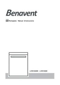 Notice Benavent LVBV4500B Rentavaixelles