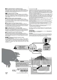 Notice Kemo M069N Lutte antiparasitaire