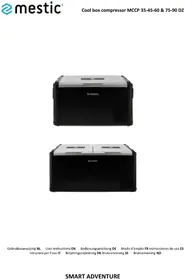 Notice Mestic MCCP-45 Frigorifero