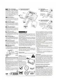 Notice Kemo M240 Contrôleur