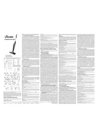 Notice Vileda STEAM XXL Nettoyeur à vapeur