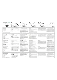 Notice DORO KEYBOARD Tablette