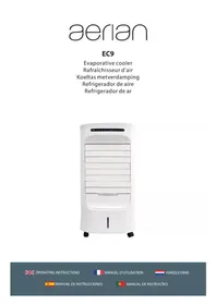 Notice AERIAN EC9 Ventilateur