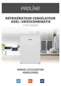 TTR1200WH PROLINE