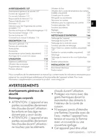 Notice SMEG SO6102S3PB3 Mini-four