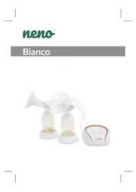 Notice Neno BIANCO Odsávačka mléka