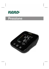 Notice Neno PRESSIONE Tensiomètre