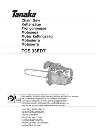 Notice HiKOKI TCS33EDT Säge