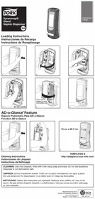 Notice Tork XPRESSNAP N4 Système de vidéo conférence