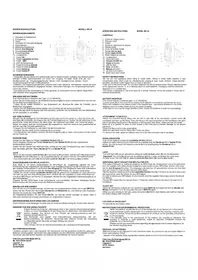 Notice SECURITY plus BR24 Accessoire de vélo