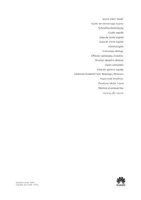 Notice HUAWEI FREEBUDS SE 2 Ecouteur