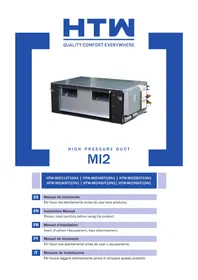 Notice HTW MI2 Climatisation