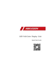 Hikvision DS-D4212FI-MWF/III - Monitör