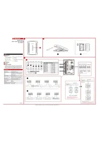 Hikvision DS-PM1-O4H-H - Système d'alarme