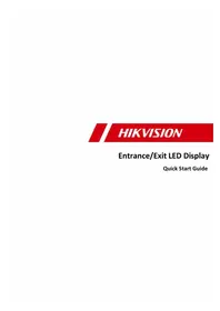 Notice Hikvision DS-TVL121-9-6D Ukategoriseret