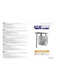 Notice Newstar CPU-D200BLACK Non catégorisé