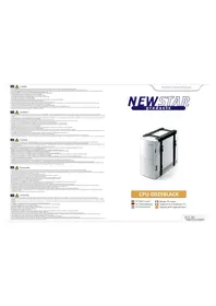 Notice Newstar CPU-D025BLACK Non catégorisé