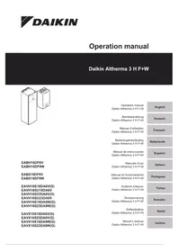 EABX16DF9W DAIKIN