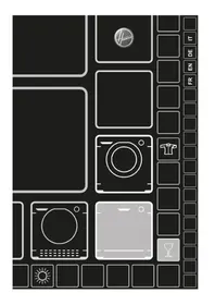 Notice HOOVER HF 3C7F0X Lavastoviglie