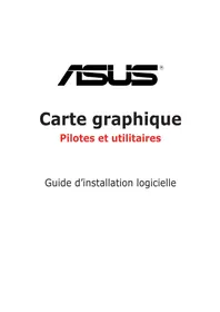 Notice ASUS A9250GE/TD/128M Carte graphique