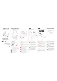 Notice MSI RADIX AX6600 Routeur