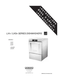 Notice Hobart AM15VL Lavavajillas