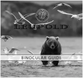 Notice Leupold MCKINLEY Jumelles