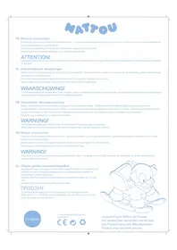 Notice Nattou ROCKER Chaise à bascule