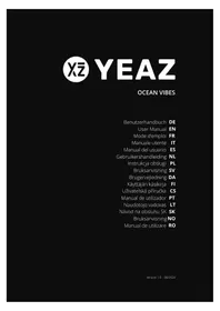 Notice YEAZ OCEAN VIBES Non catégorisé
