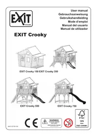 Notice Exit Toys CROOKY Jouets