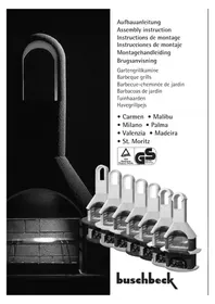 Notice BUSCHBECK MALIBU Four