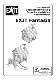 Notice Exit Toys FANTASIA Jouets
