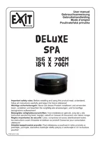 Notice Exit Toys LEATHER PREMIUM SPA Piscine hors-sol