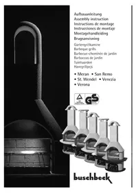 Notice BUSCHBECK MERAN Four