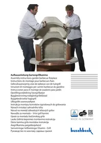 Notice BUSCHBECK CORTINA Four