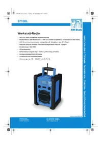 97001L SW-Stahl