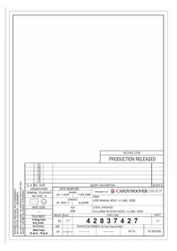 Notice HOOVER HVG74WK3W Cappa da cucina