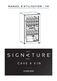 CUVEES31N SIGNATURE