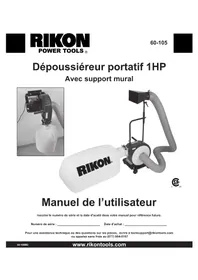 Notice RIKON 60-105 Non catégorisé