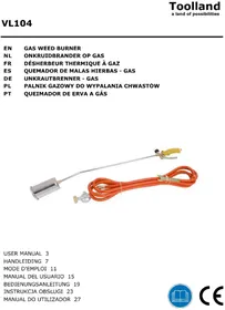 Notice Toolland VL104 Machine à glace