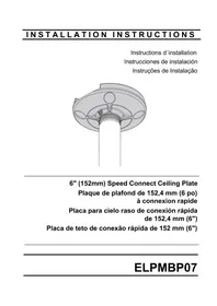 Notice EPSON ELPMBP07 Vidéoprojecteur