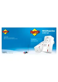 FRITZ!Powerline 530E Set AVM