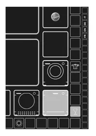 Notice HOOVER HI 6B4S1PTA Lavastoviglie