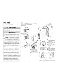 Notice LIFT-MASTER 041DJ003MC Porte de garage
