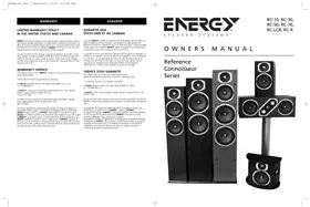 Notice Energy RC-50 Speaker