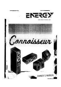 Notice Energy CF-50 Speaker