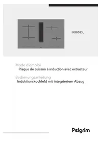 Notice Pelgrim IKR8083M Herd