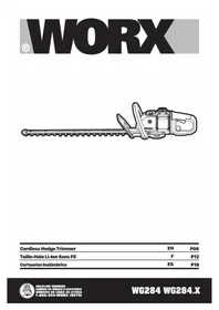 WG284.1 WORX