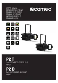 Notice Cameo P2 T Lámpara