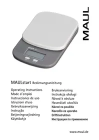 Notice MAUL 1623082 Balance